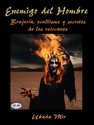 cover image of Enemigo Del Hombre